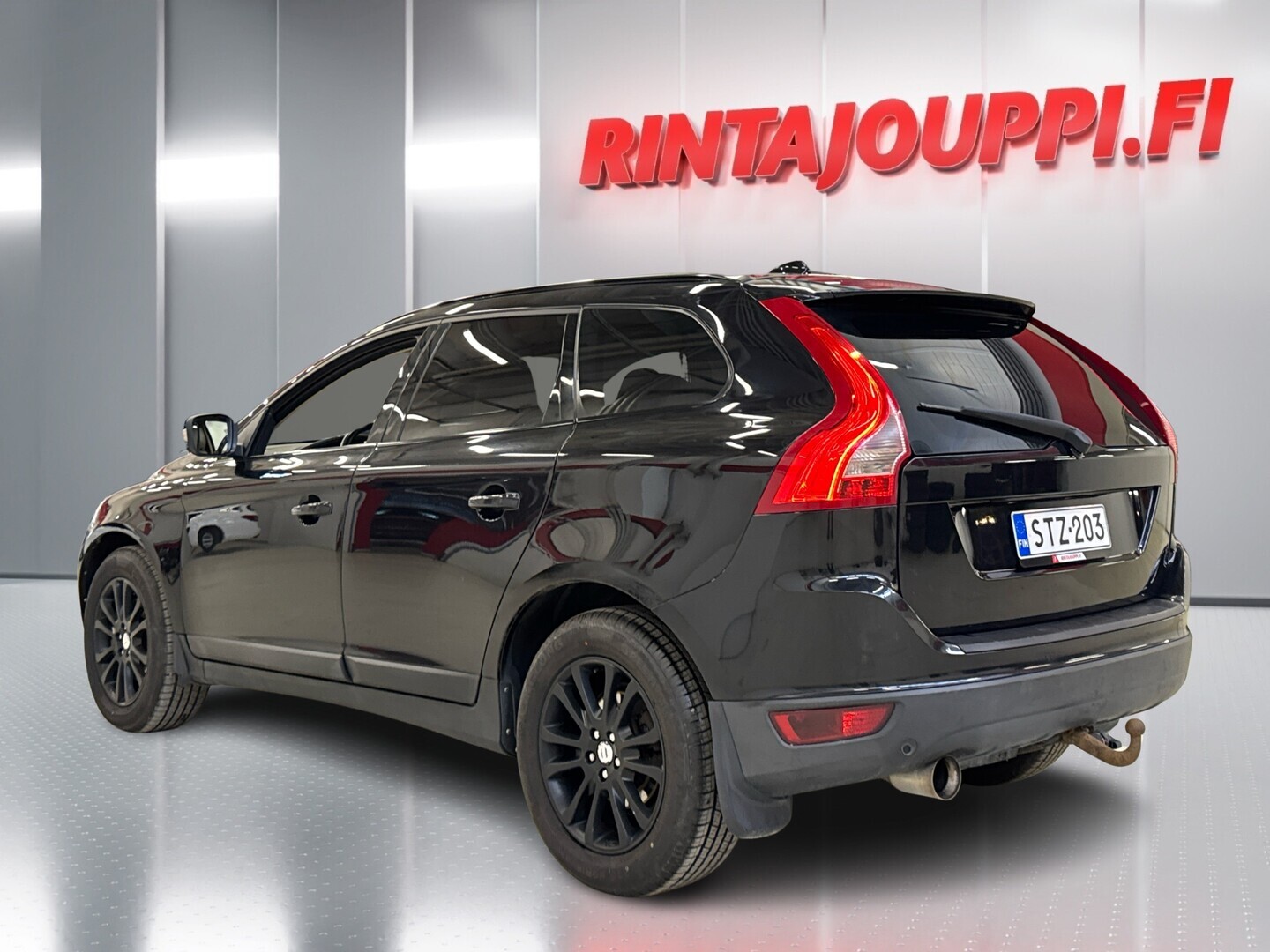 VOLVO XC60 2009