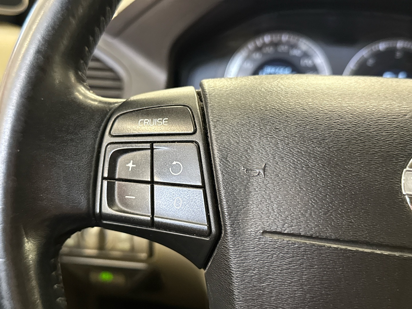 VOLVO XC60 2009