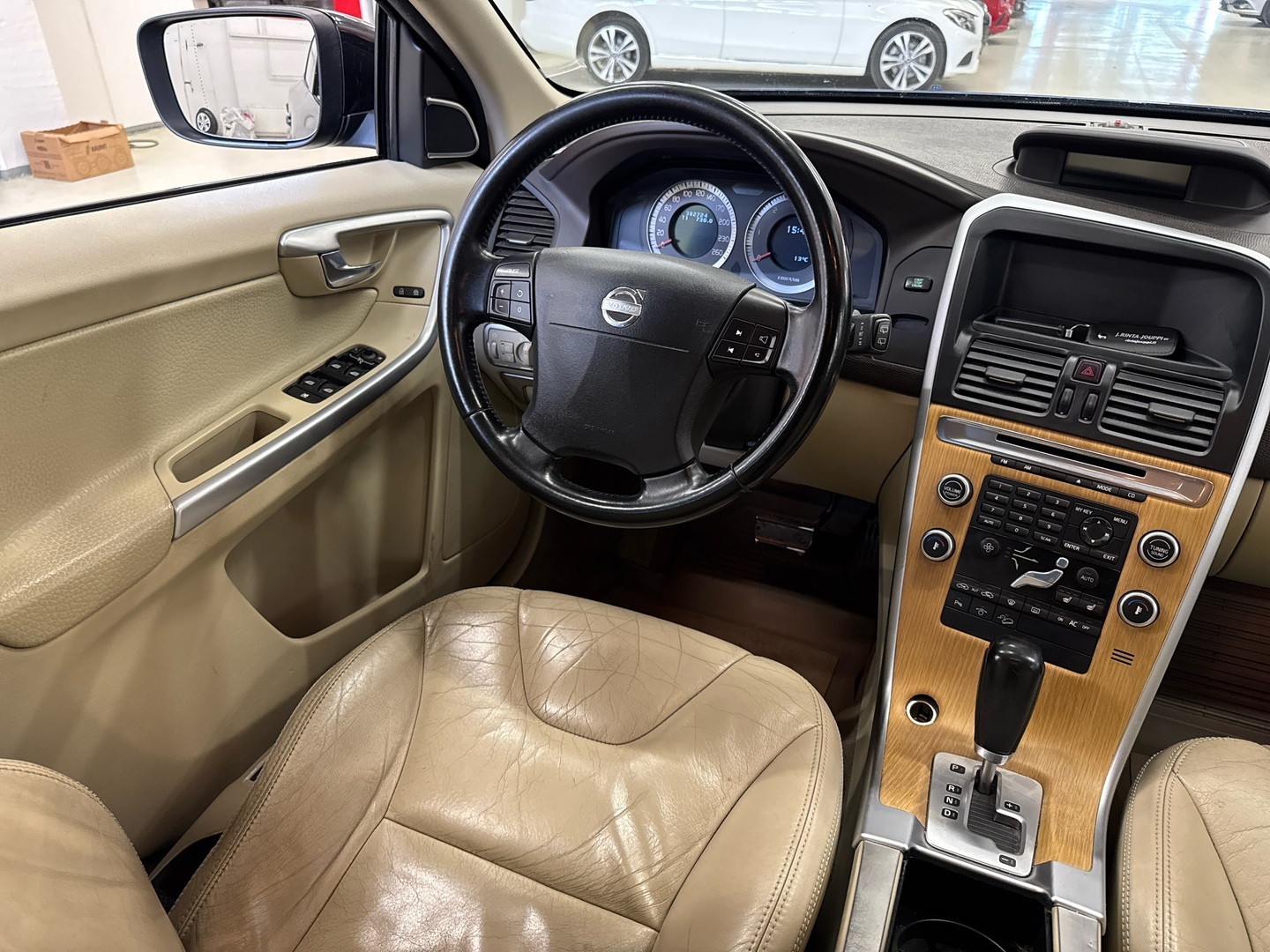 VOLVO XC60 2009