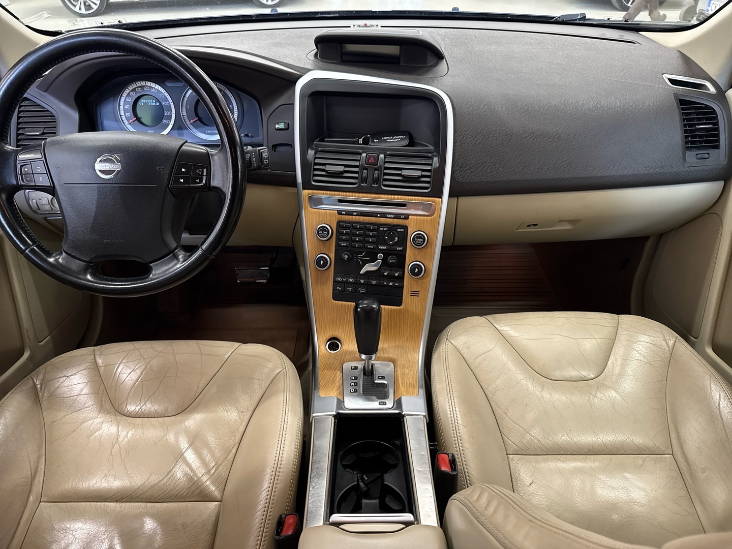 VOLVO XC60 2009