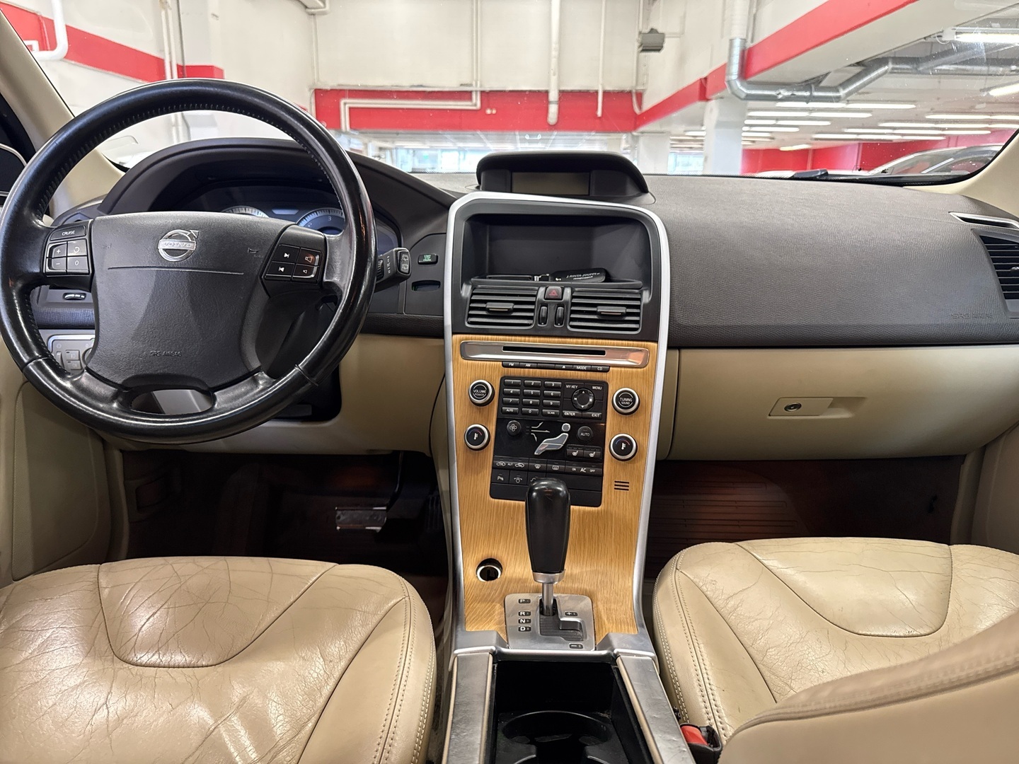 VOLVO XC60 2009