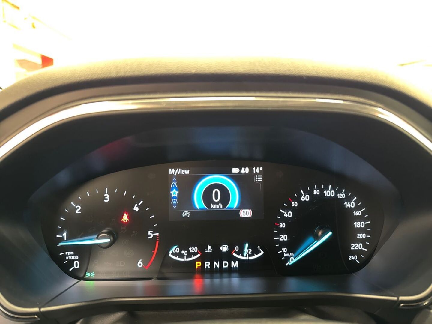 FORD Focus 2019