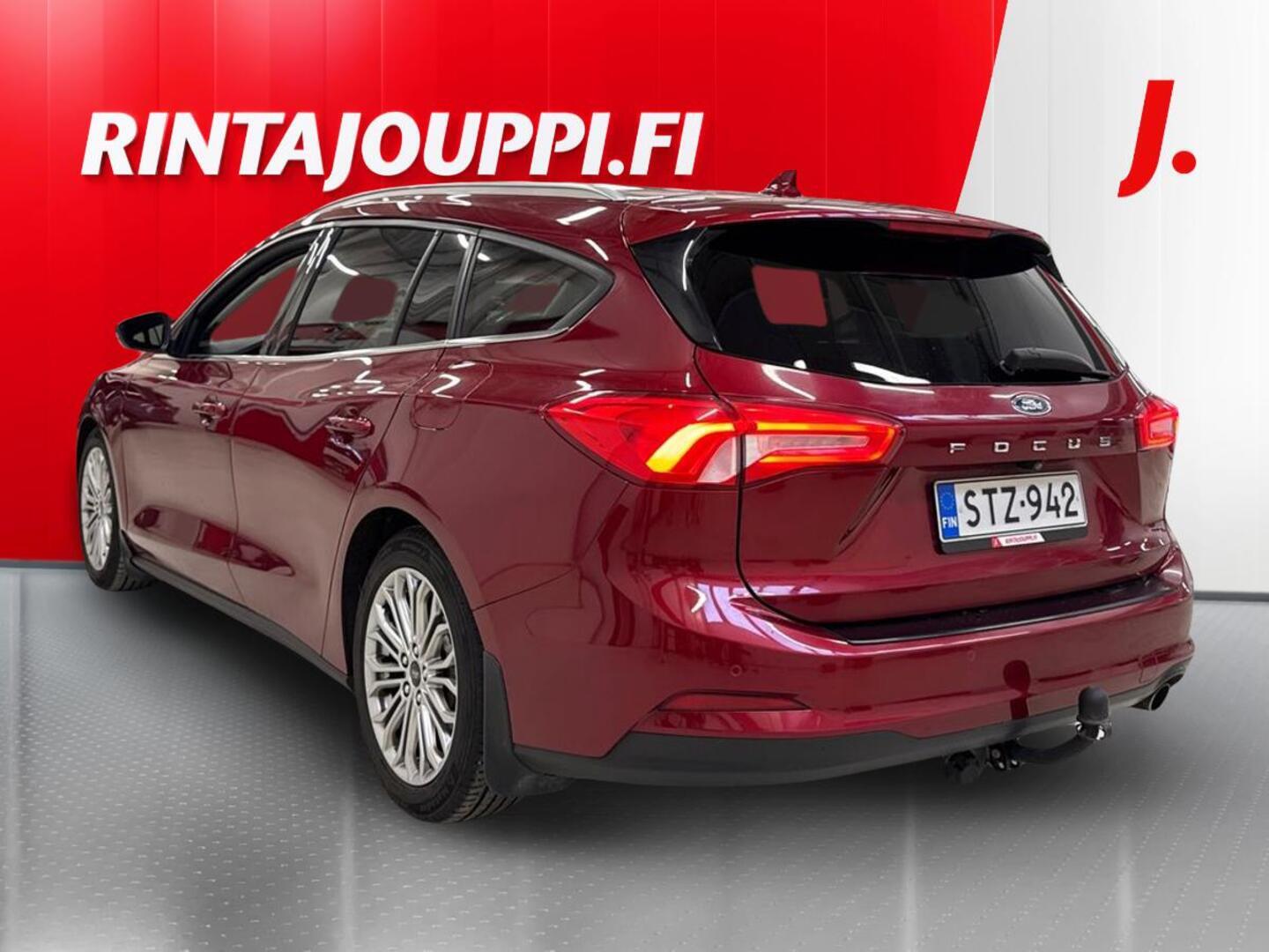 FORD Focus 2019