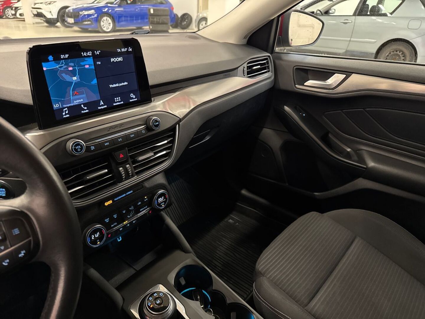 FORD Focus 2019