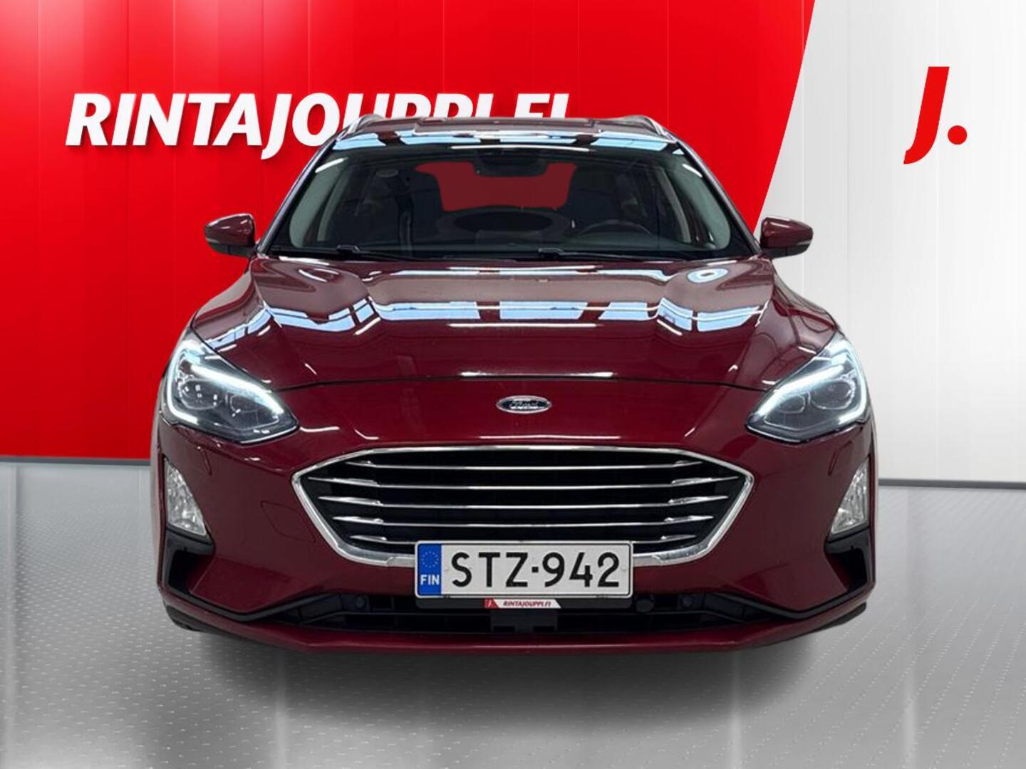 FORD Focus 2019