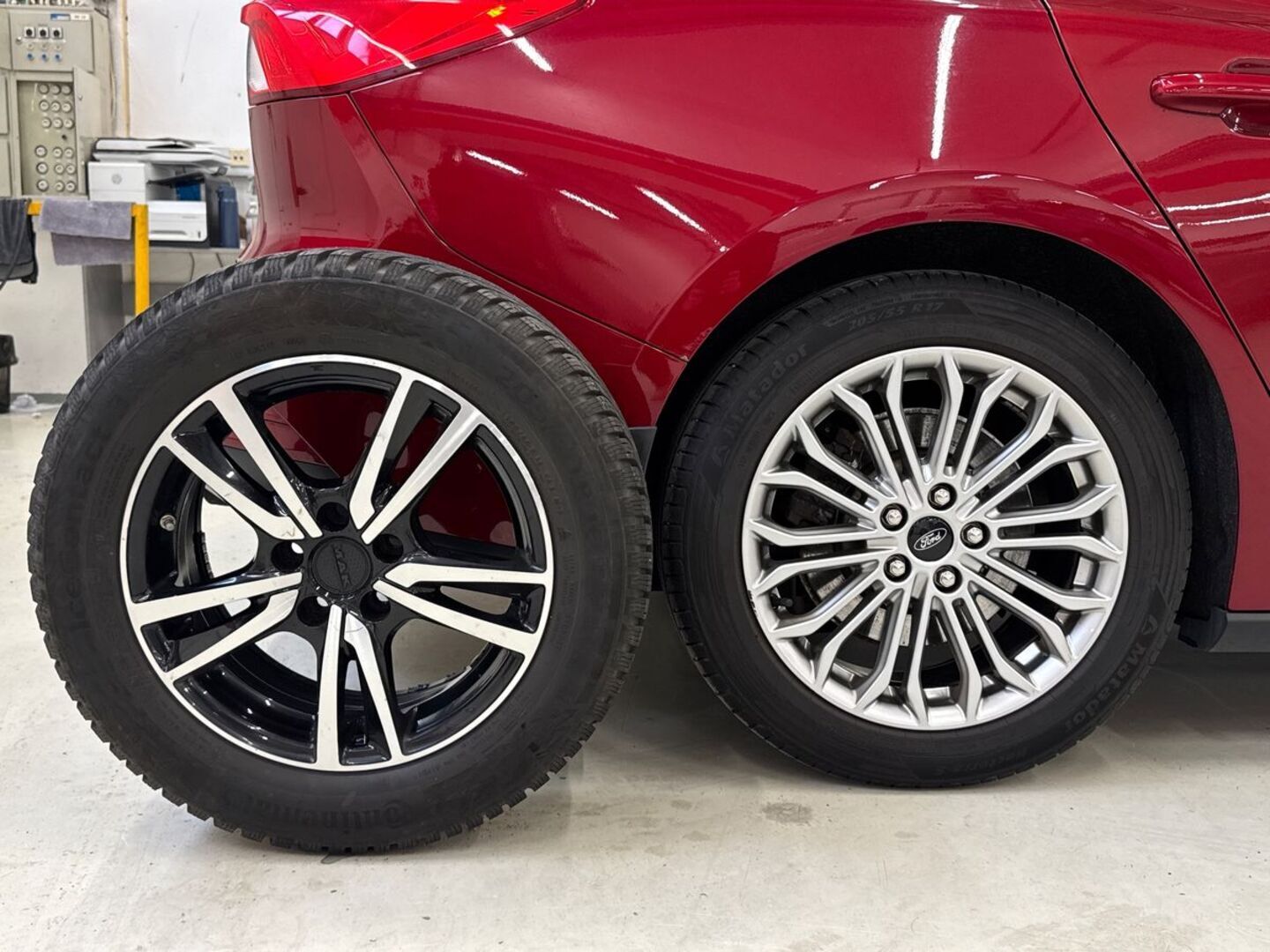 FORD Focus 2019