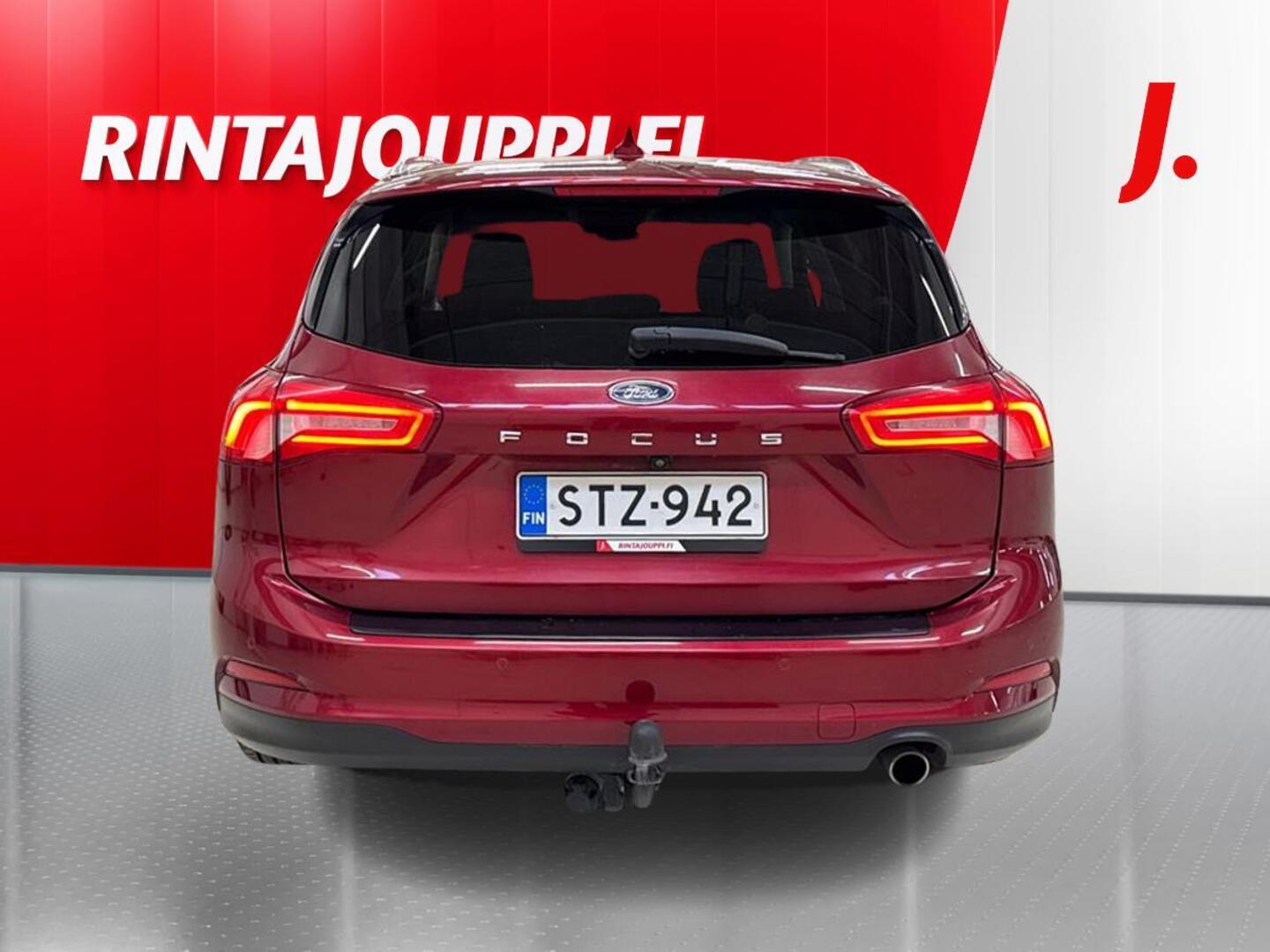 FORD Focus 2019