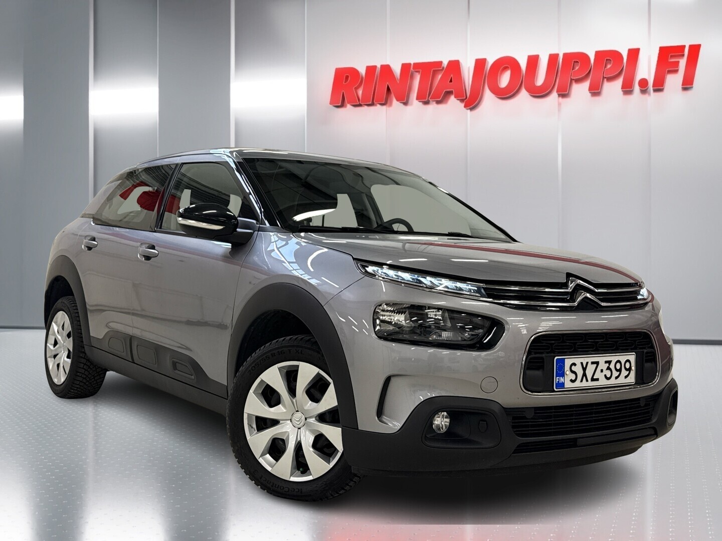 CITROEN C4 Cactus 2019
