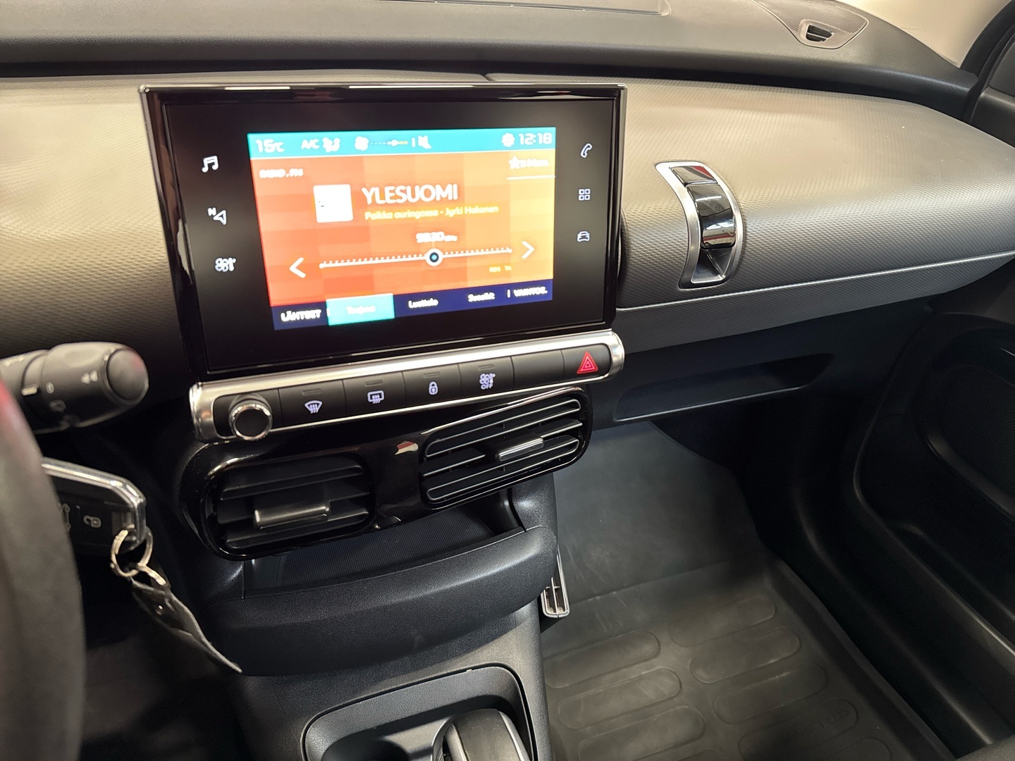 CITROEN C4 Cactus 2019