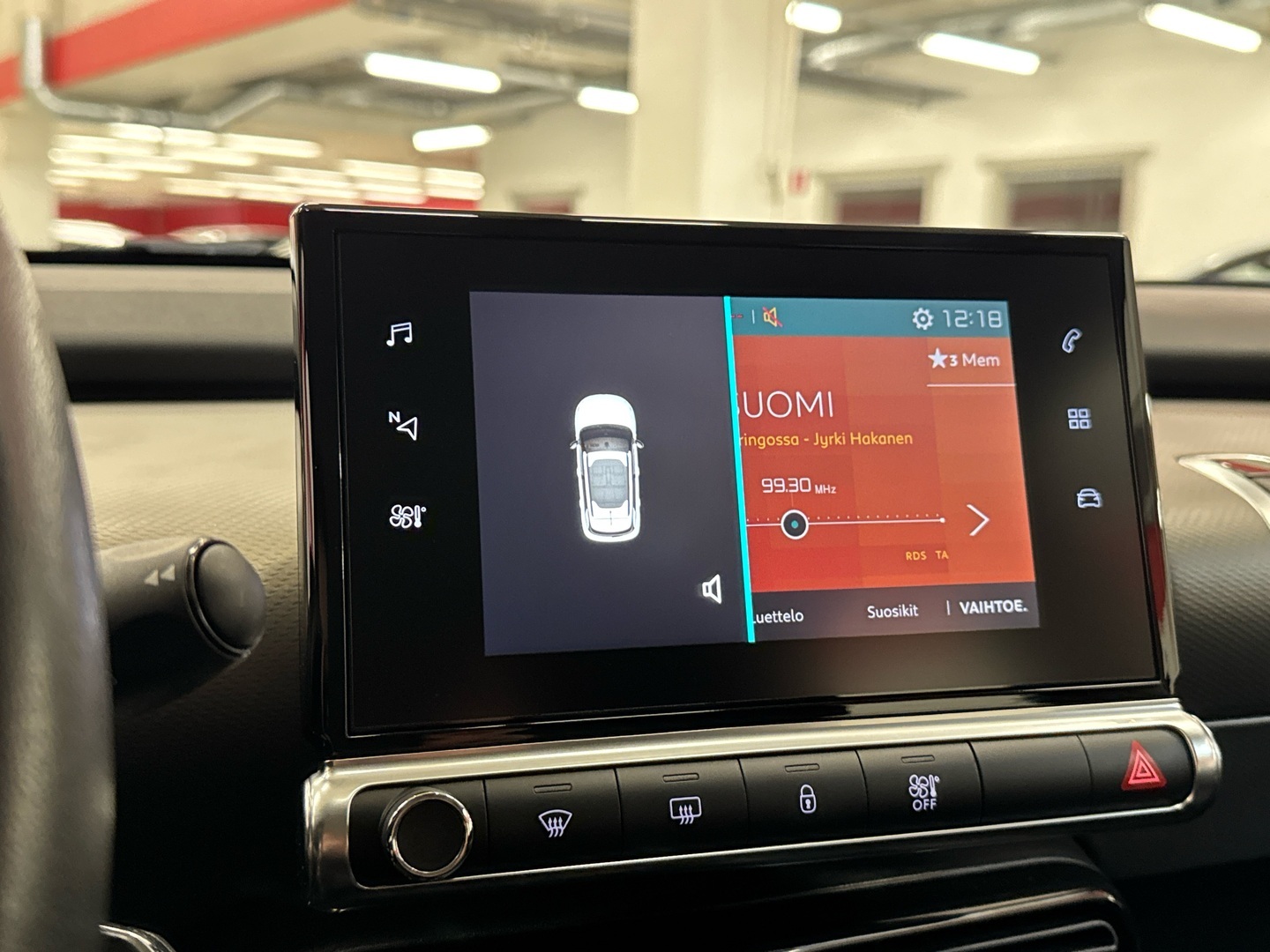 CITROEN C4 Cactus 2019