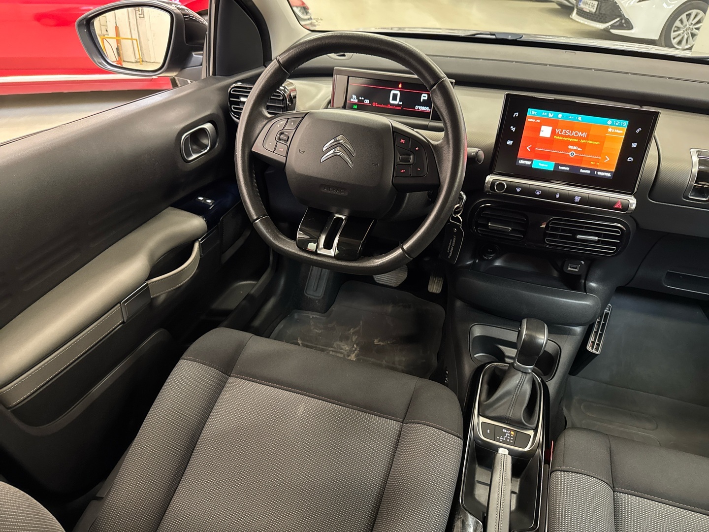 CITROEN C4 Cactus 2019