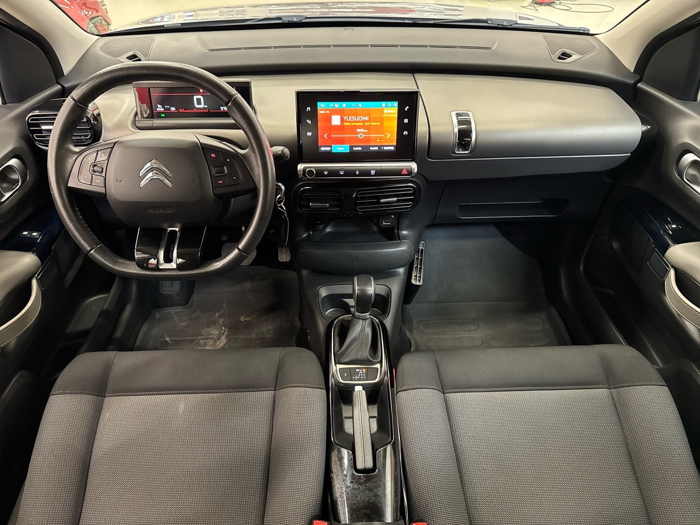 CITROEN C4 Cactus 2019