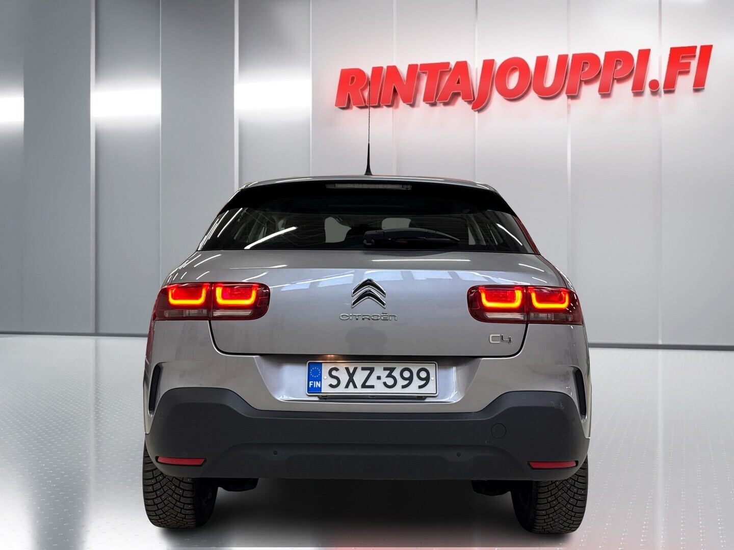 CITROEN C4 Cactus 2019