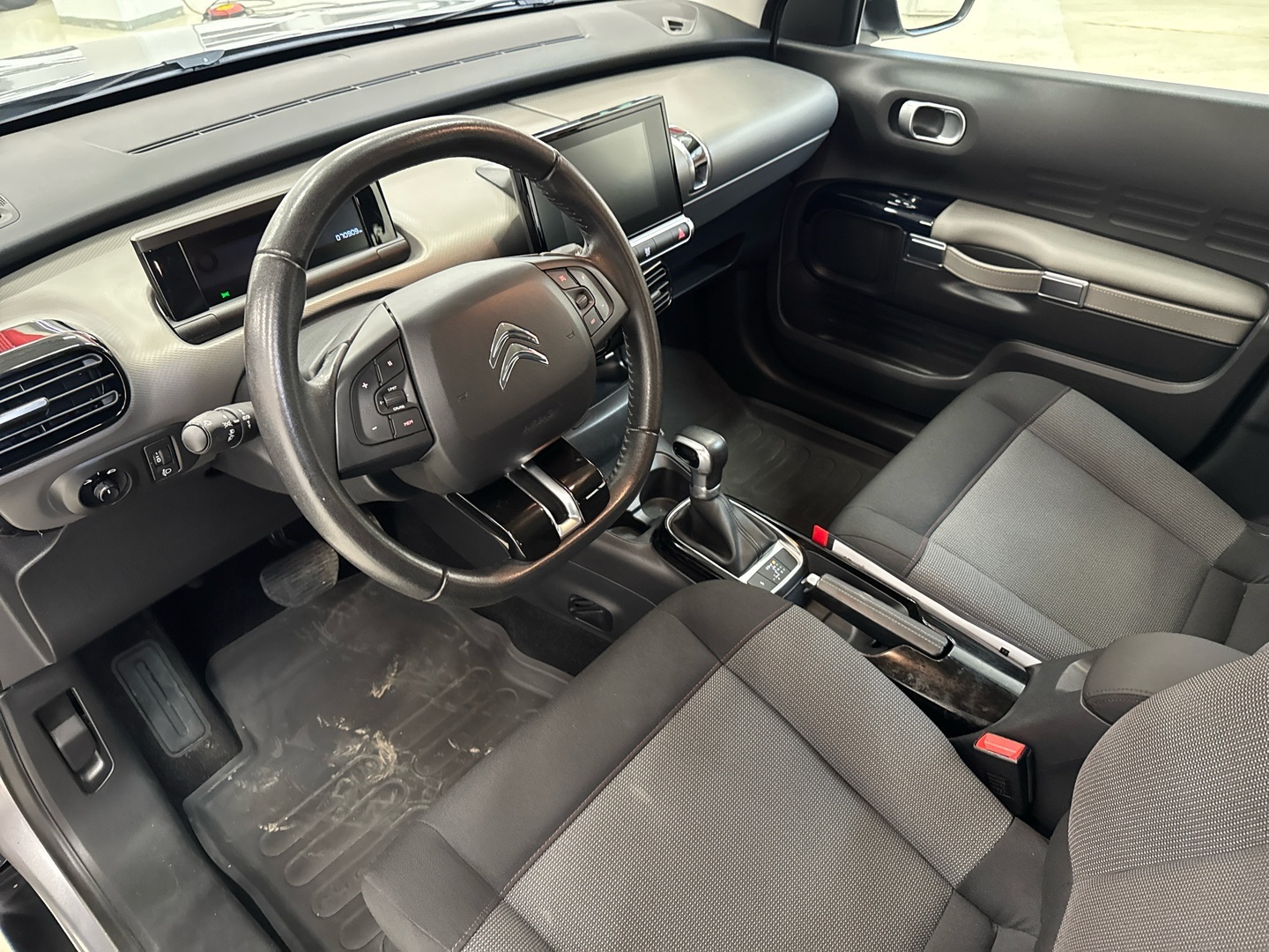 CITROEN C4 Cactus 2019