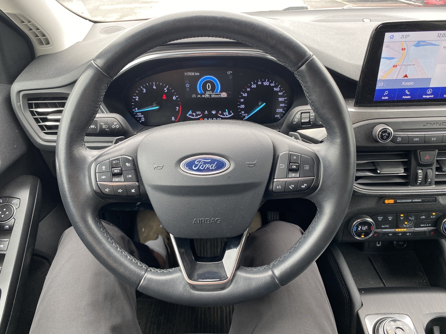 FORD Focus 2019