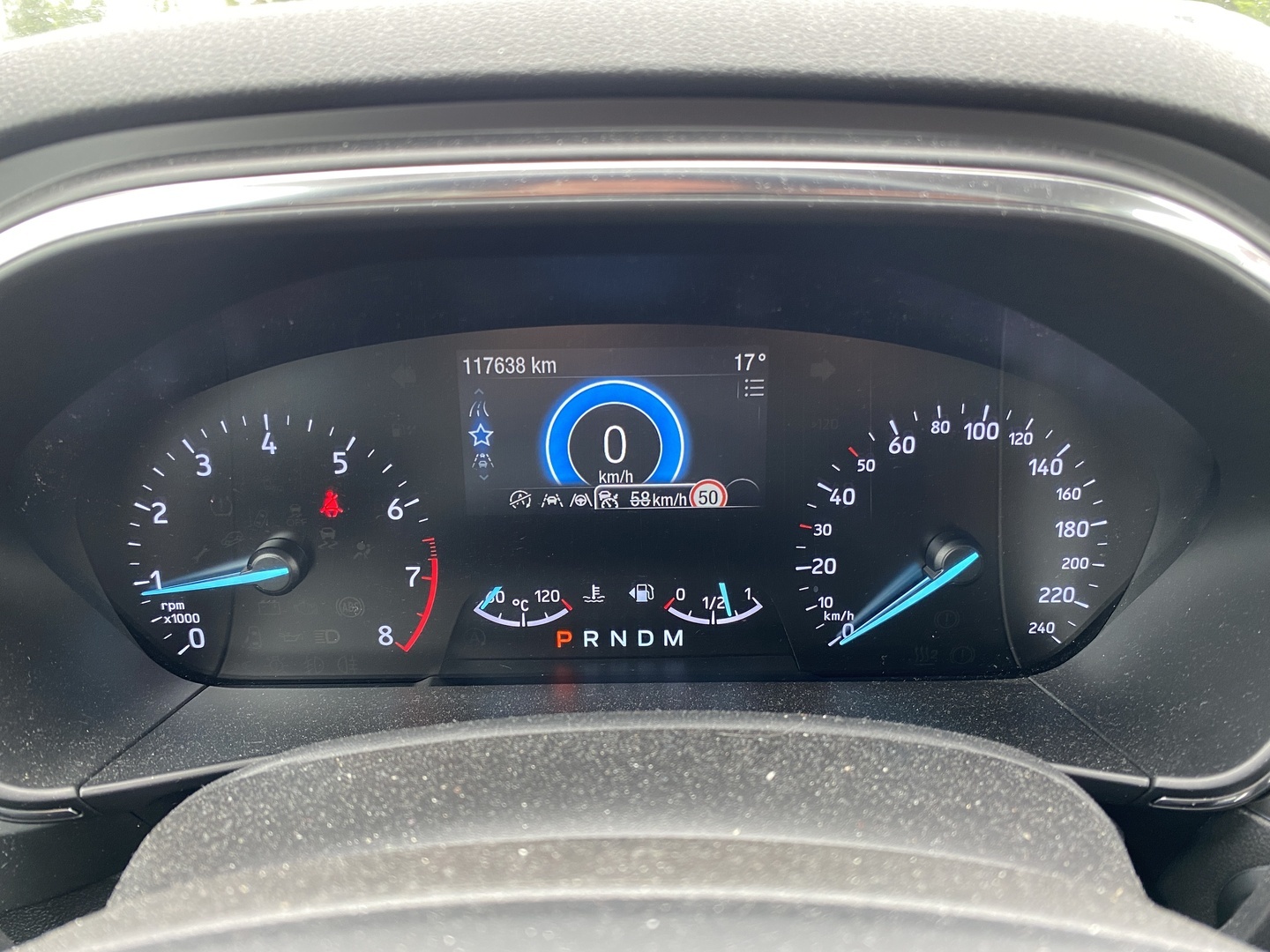 FORD Focus 2019