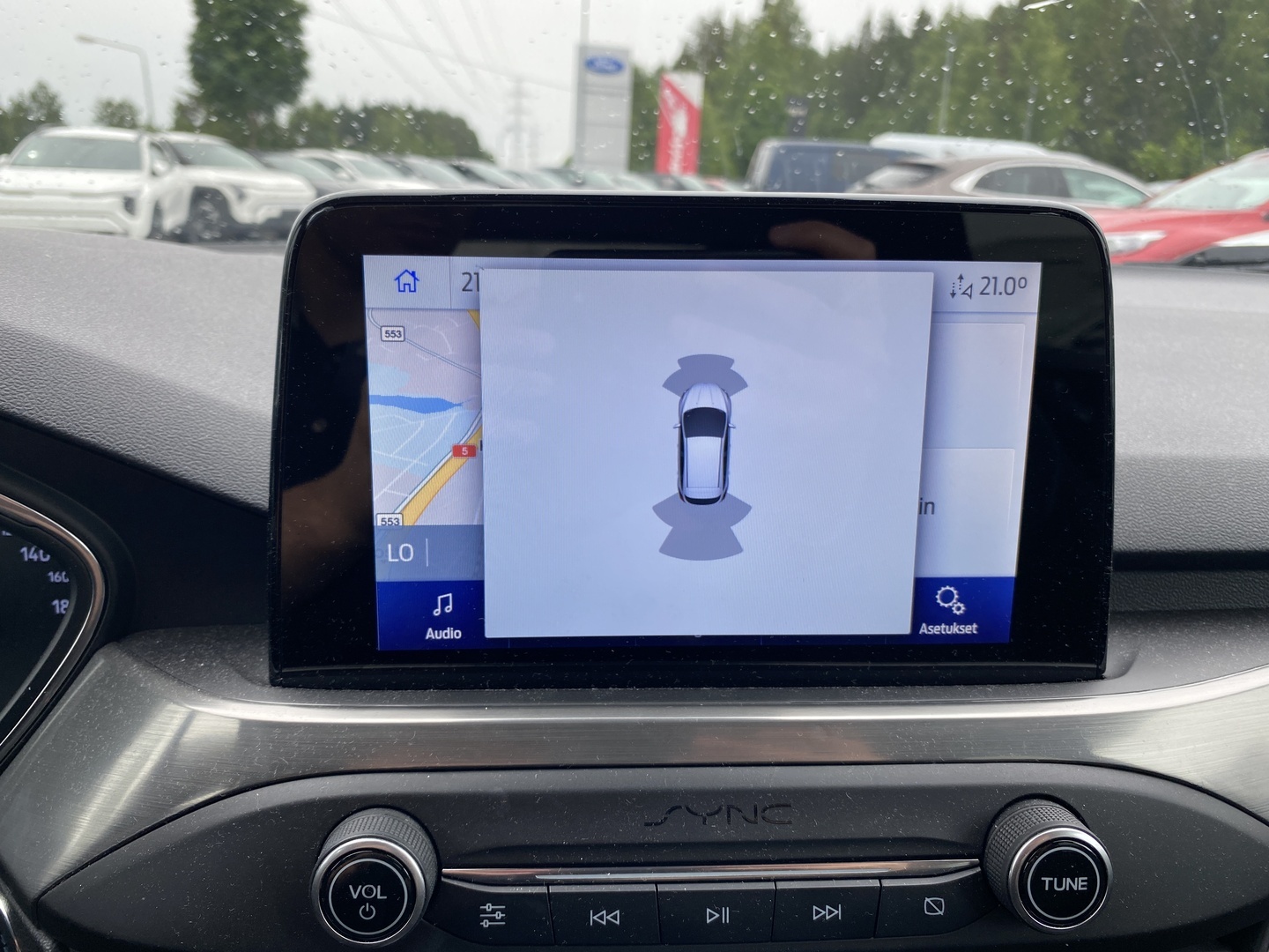 FORD Focus 2019