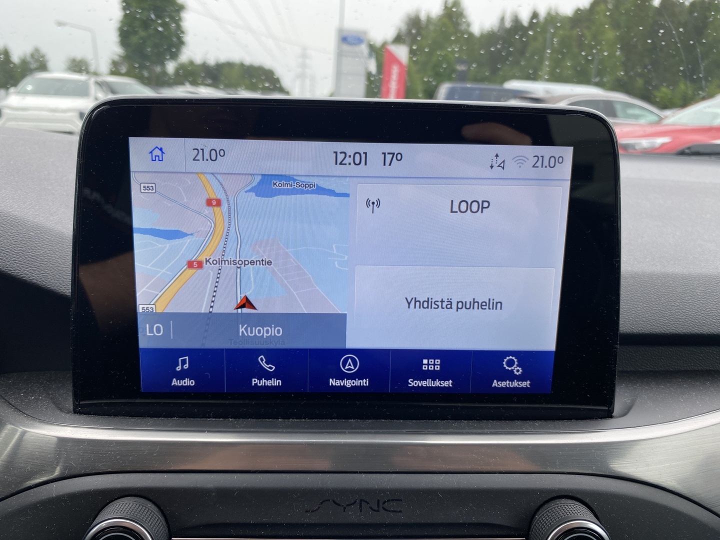 FORD Focus 2019
