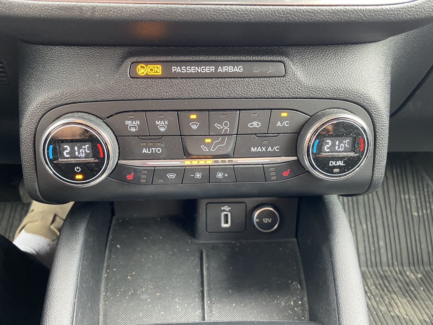 FORD Focus 2019