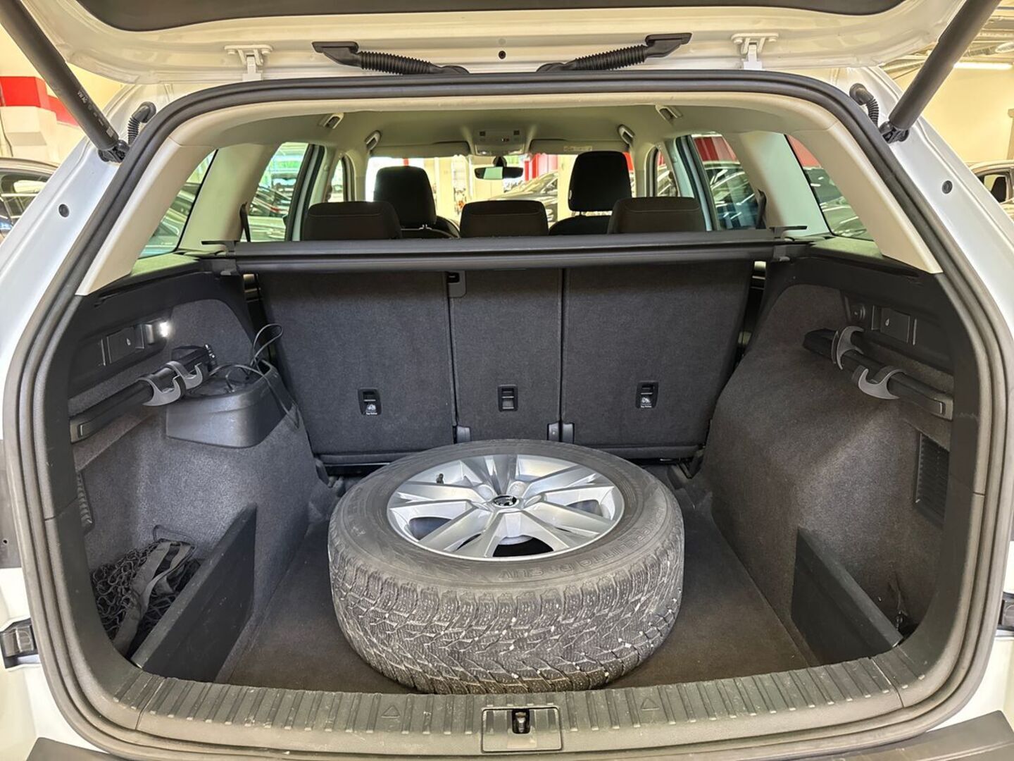 SKODA Kodiaq 2019