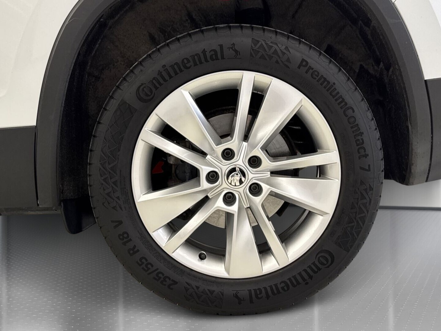 SKODA Kodiaq 2019