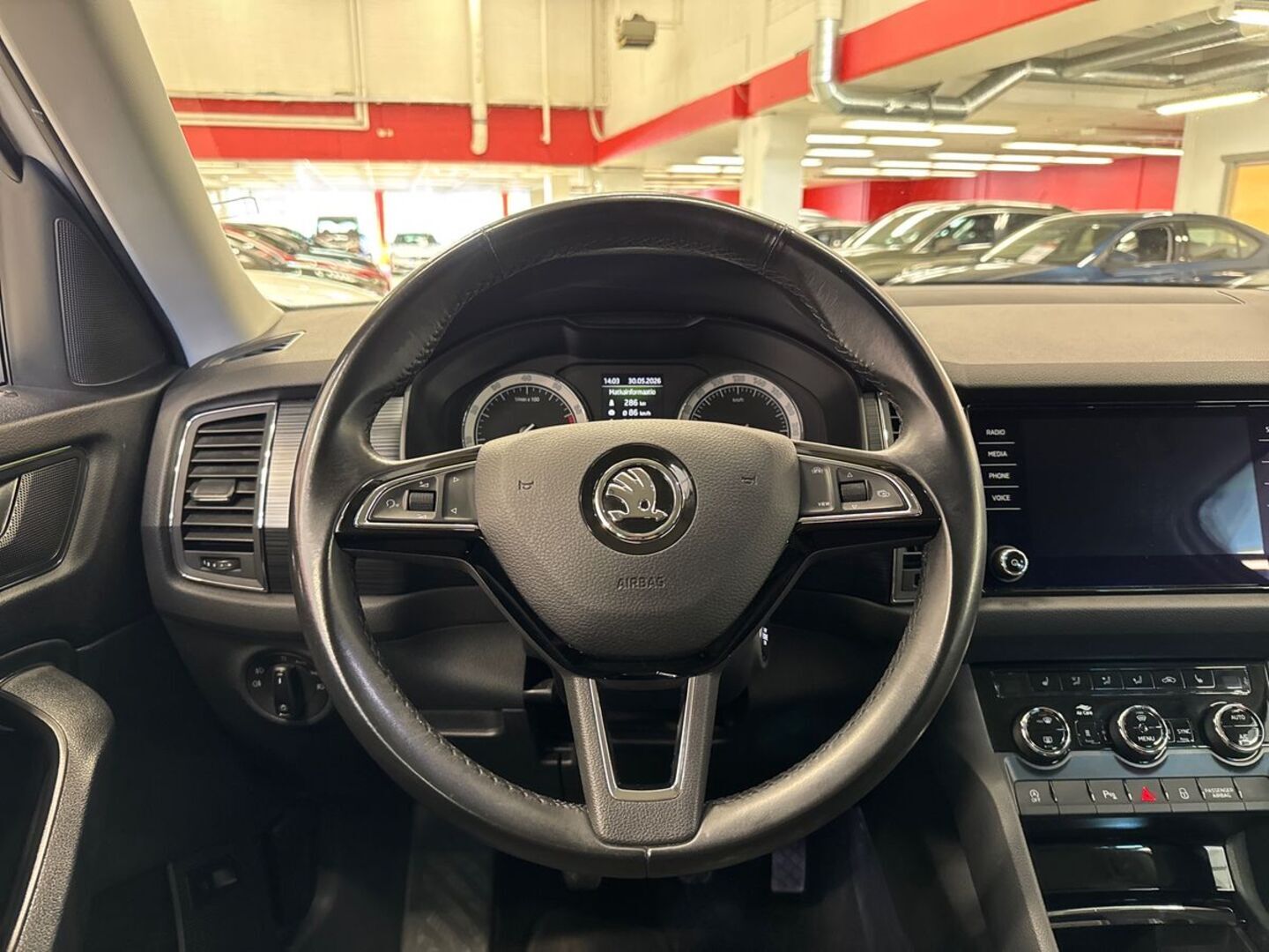 SKODA Kodiaq 2019