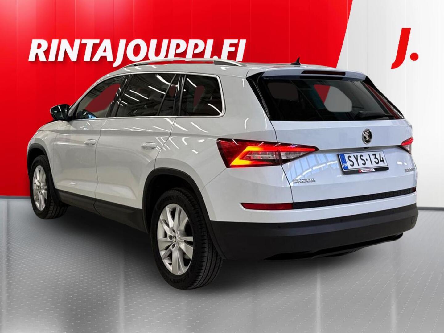 SKODA Kodiaq 2019