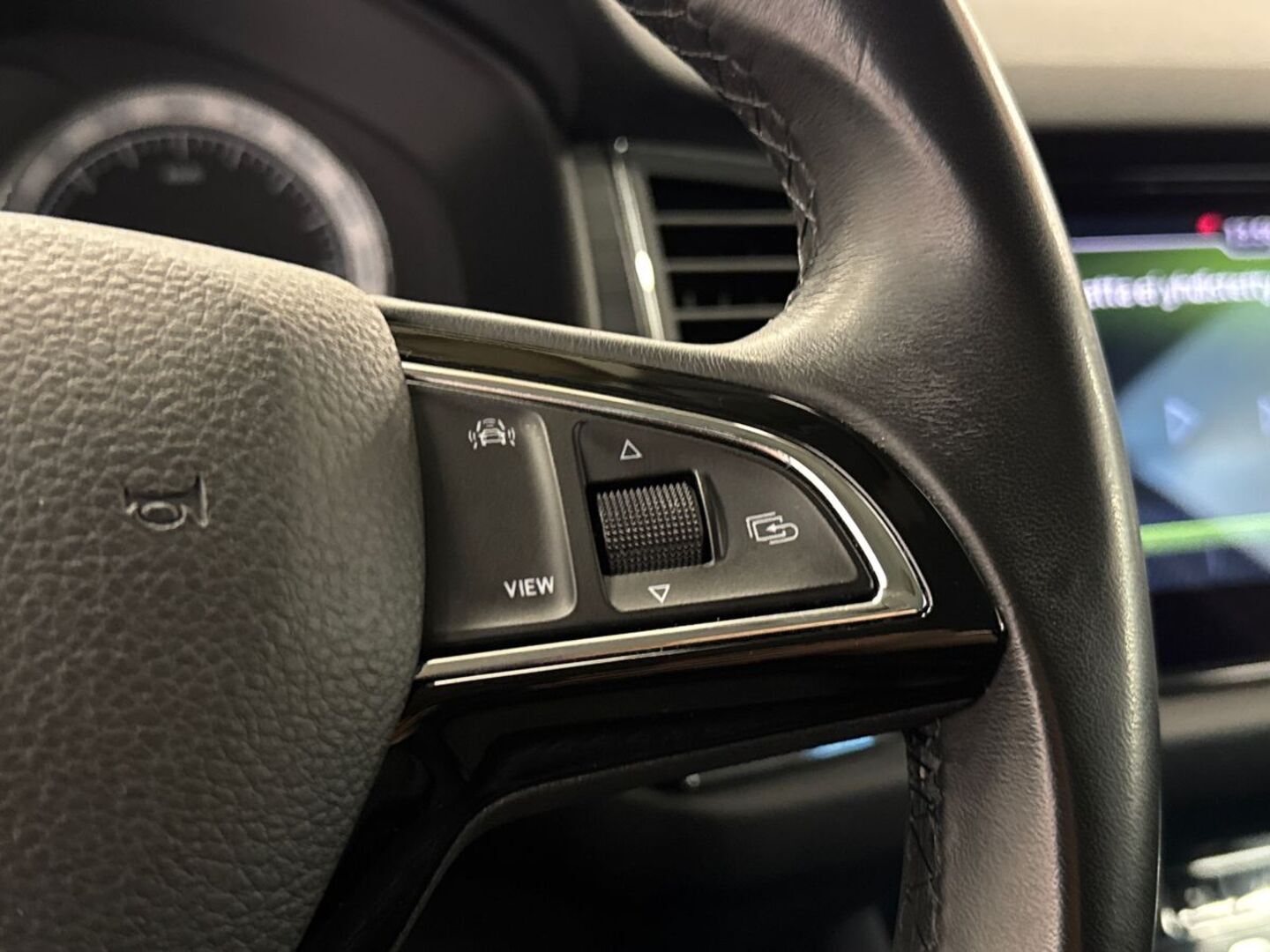 SKODA Kodiaq 2019