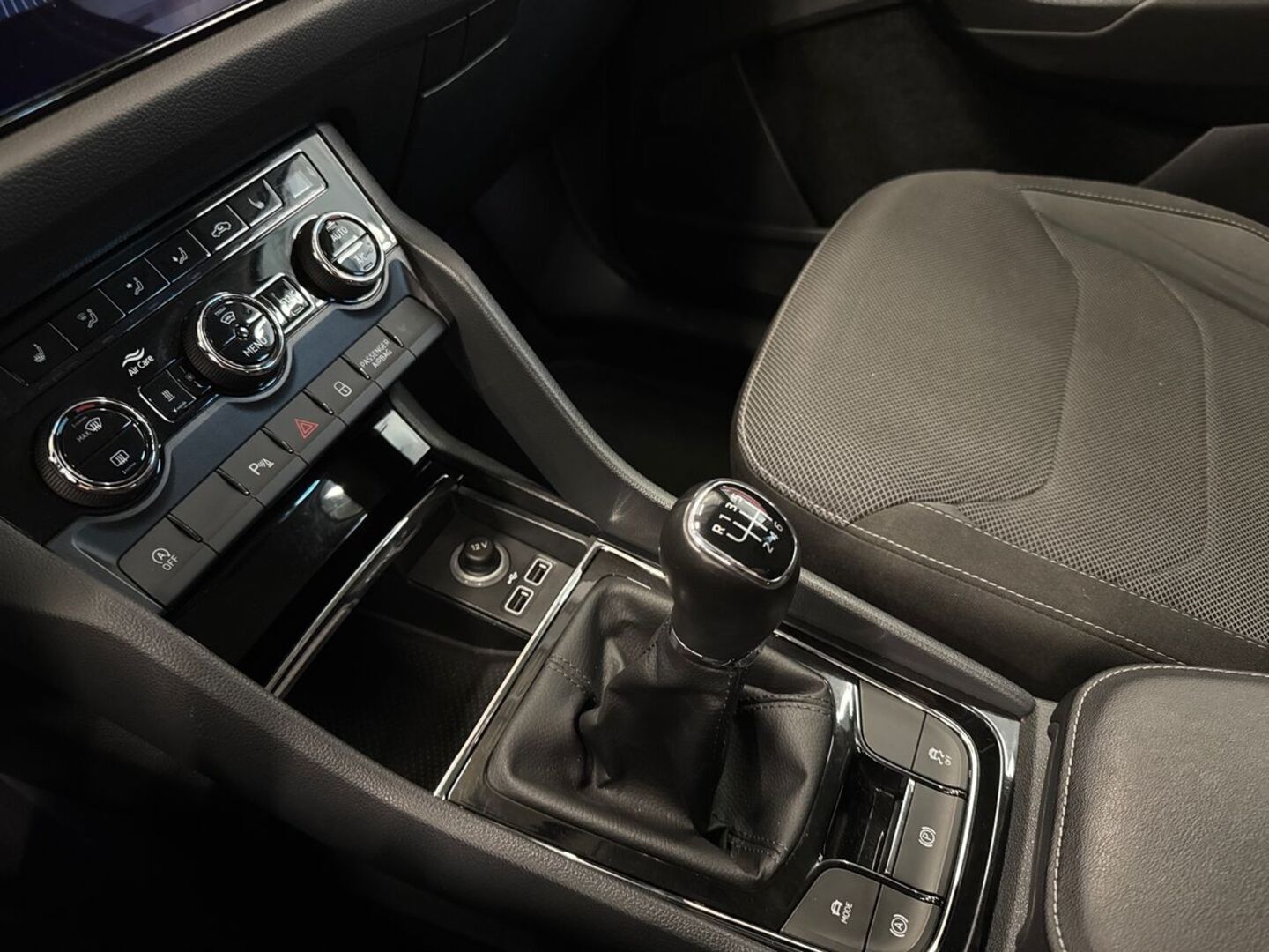 SKODA Kodiaq 2019