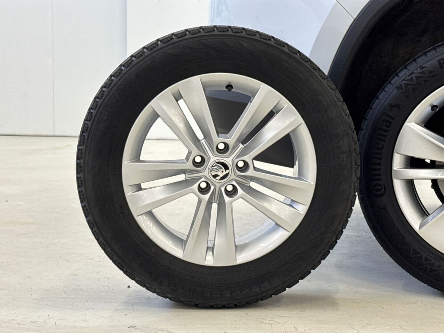 SKODA Kodiaq 2019