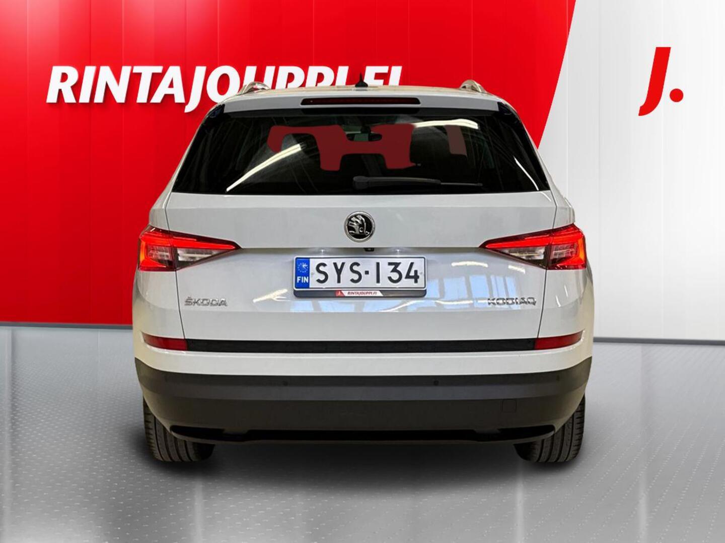 SKODA Kodiaq 2019
