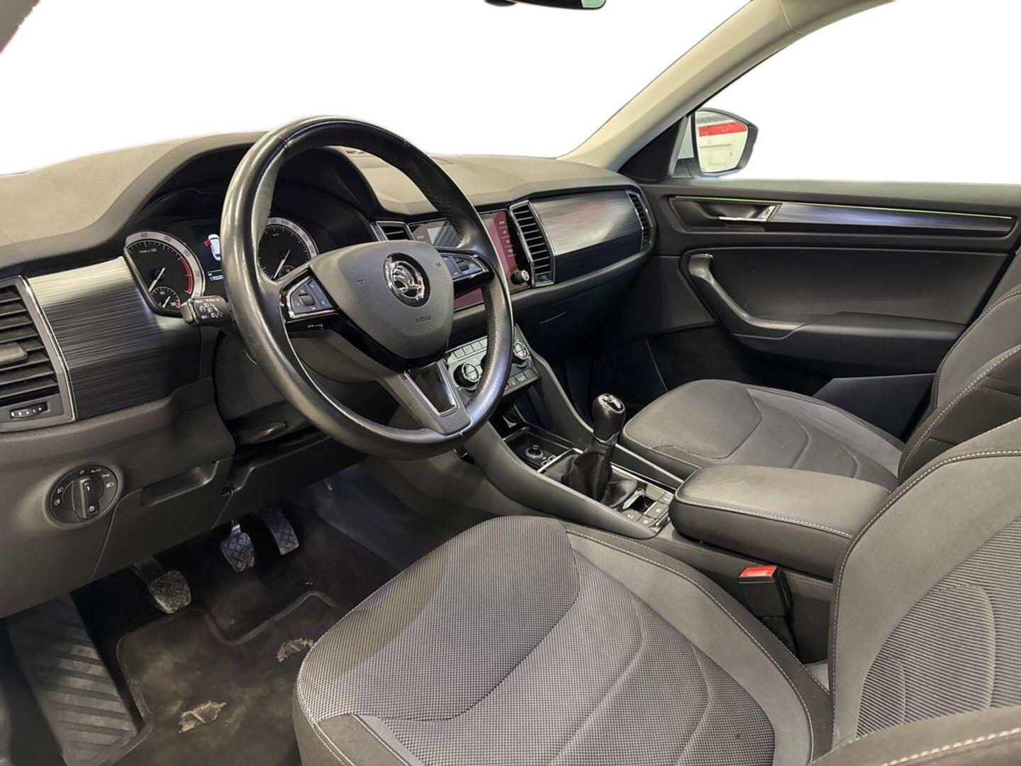 SKODA Kodiaq 2019