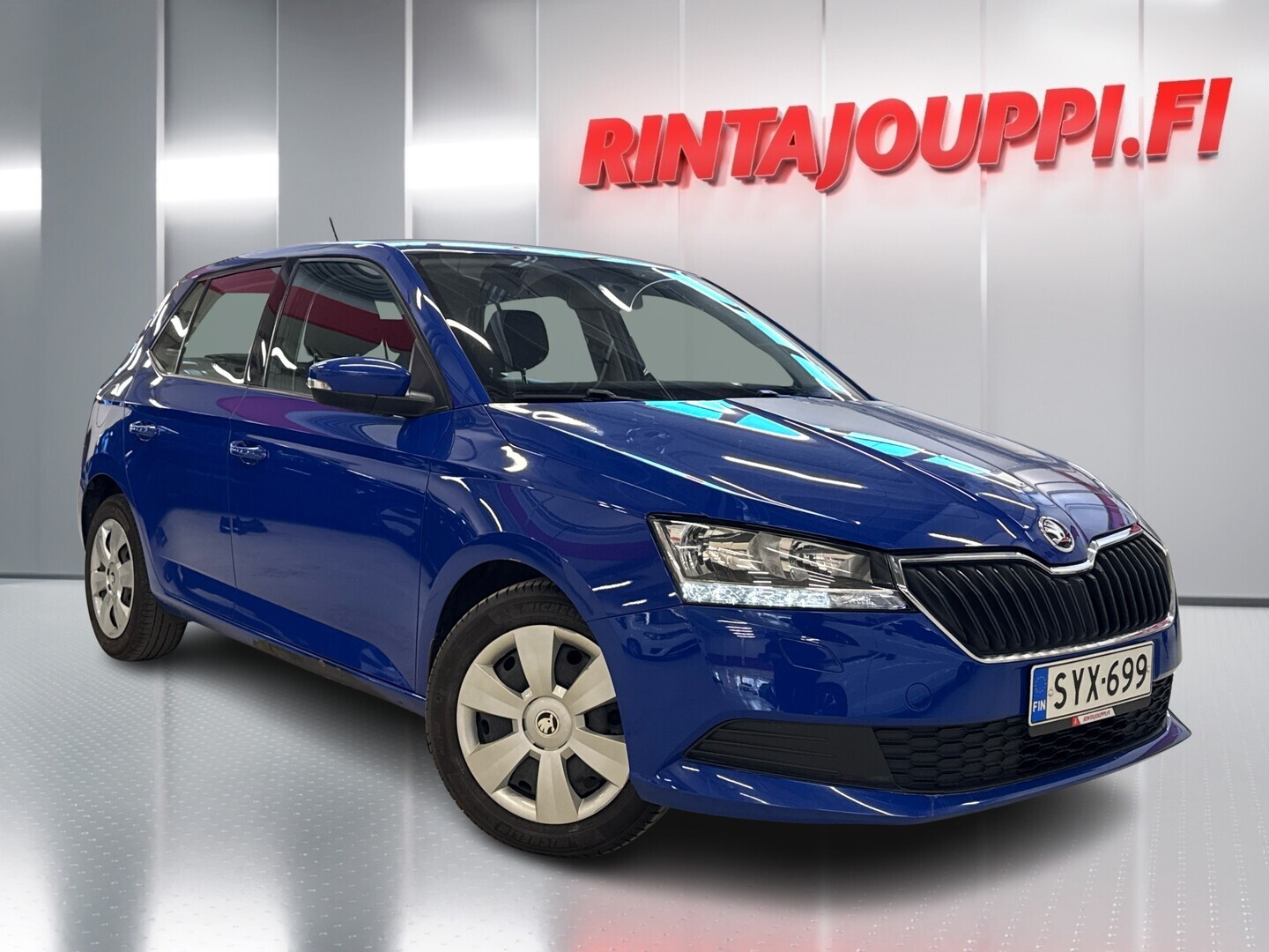 SKODA Fabia 2021