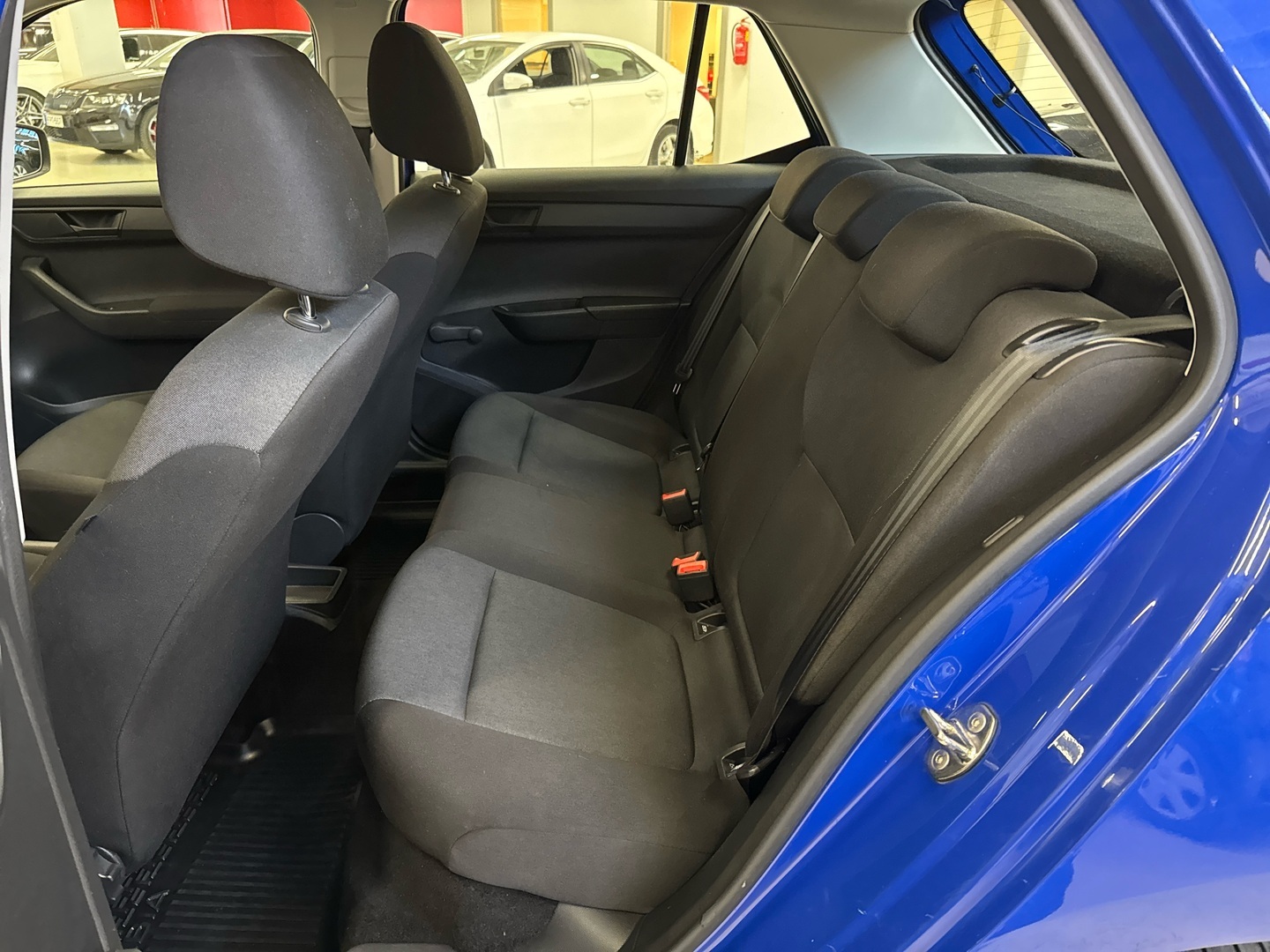 SKODA Fabia 2021