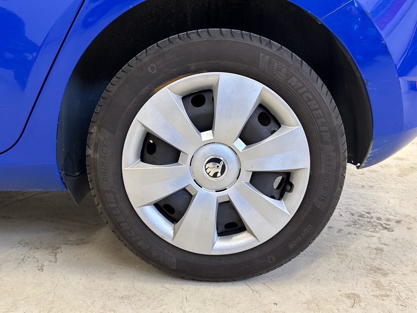 SKODA Fabia 2021