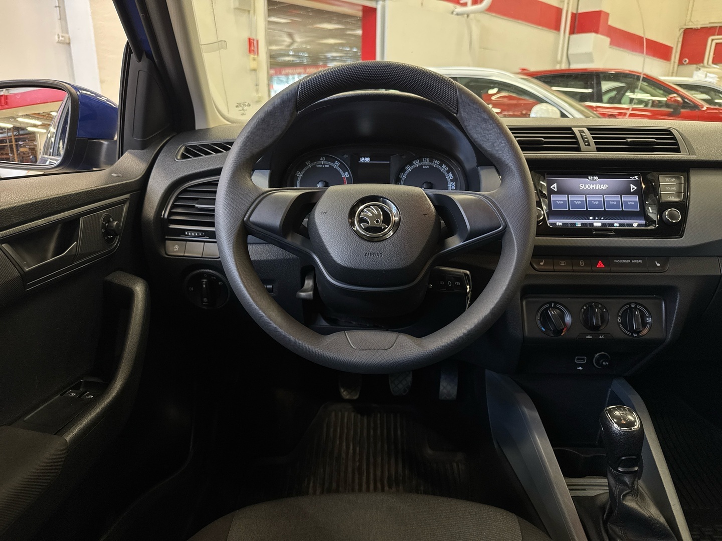 SKODA Fabia 2021