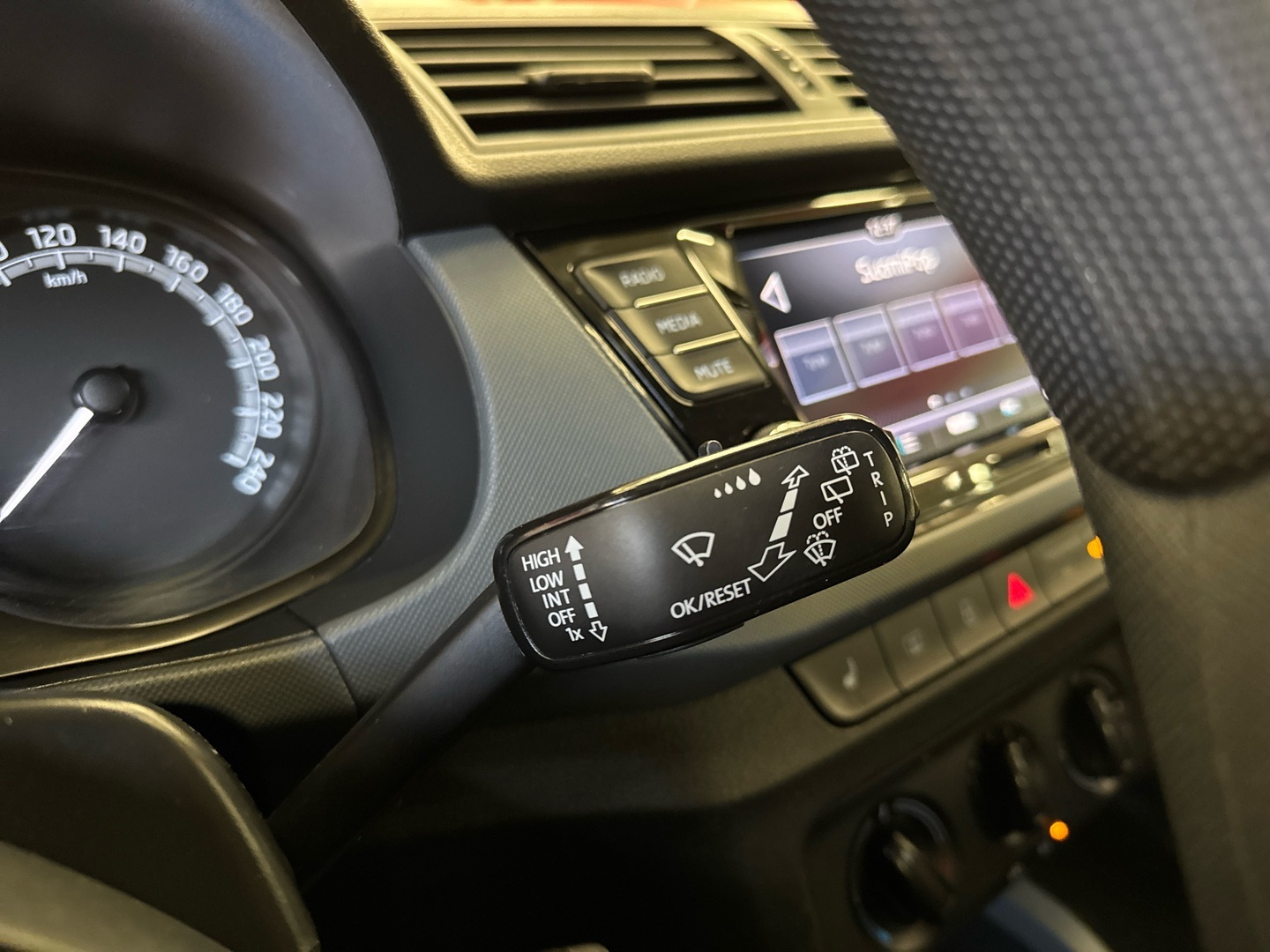 SKODA Fabia 2021