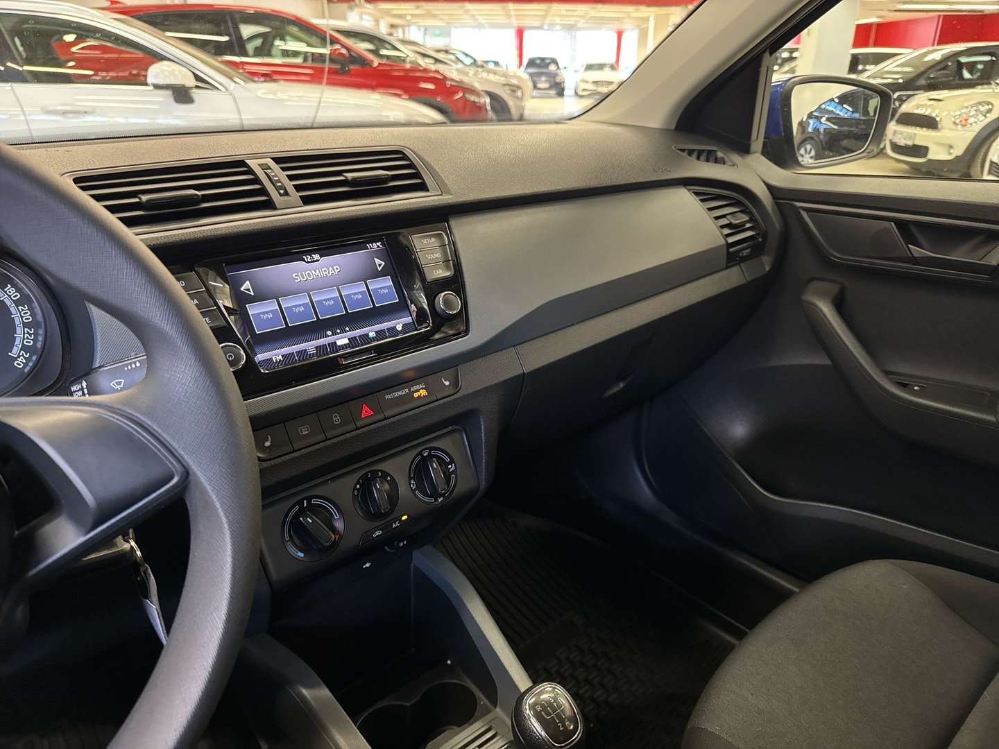 SKODA Fabia 2021