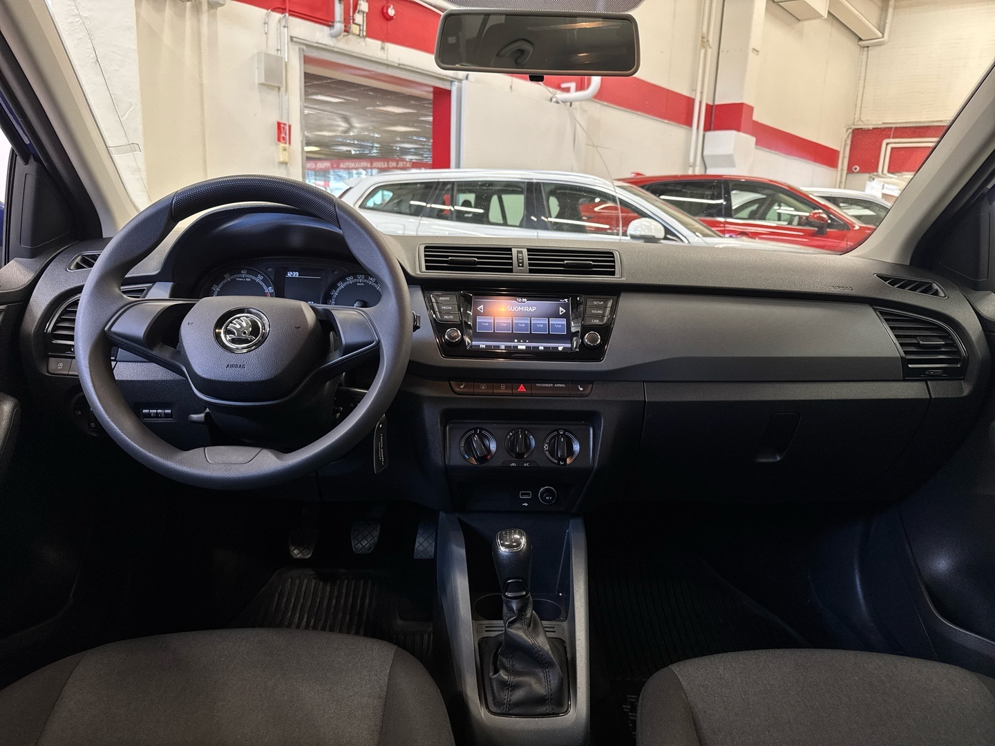 SKODA Fabia 2021