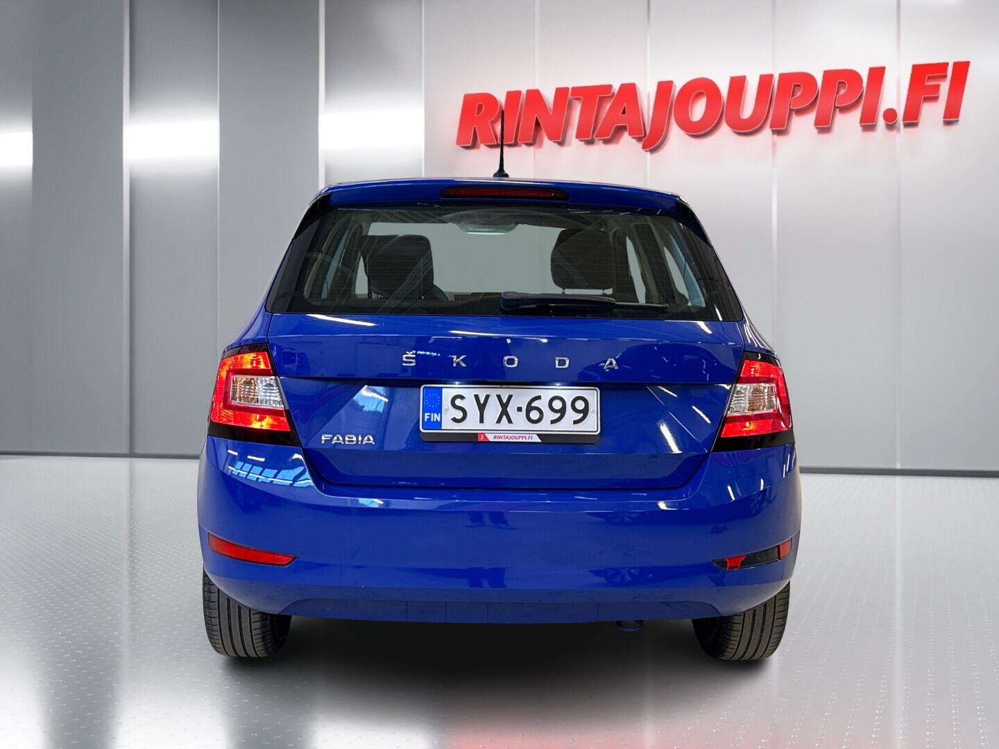 SKODA Fabia 2021