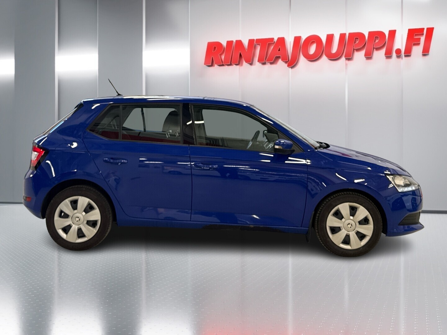 SKODA Fabia 2021