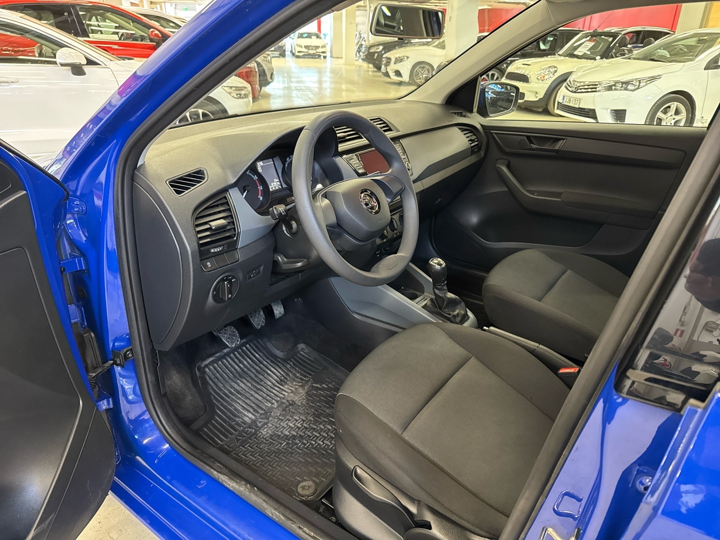 SKODA Fabia 2021
