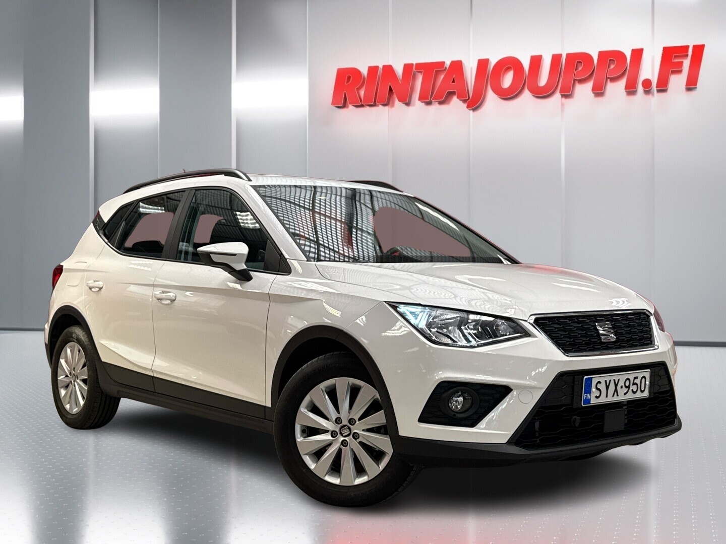 SEAT Arona 2022