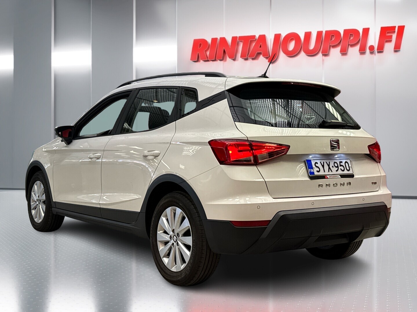 SEAT Arona 2022