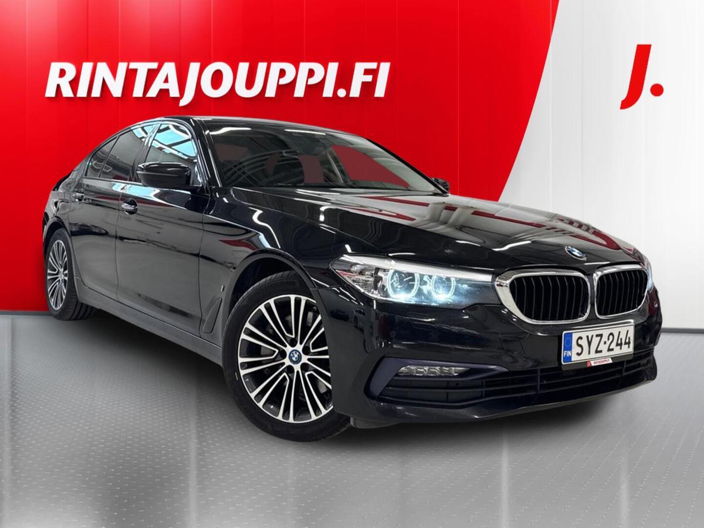 BMW 530 2018