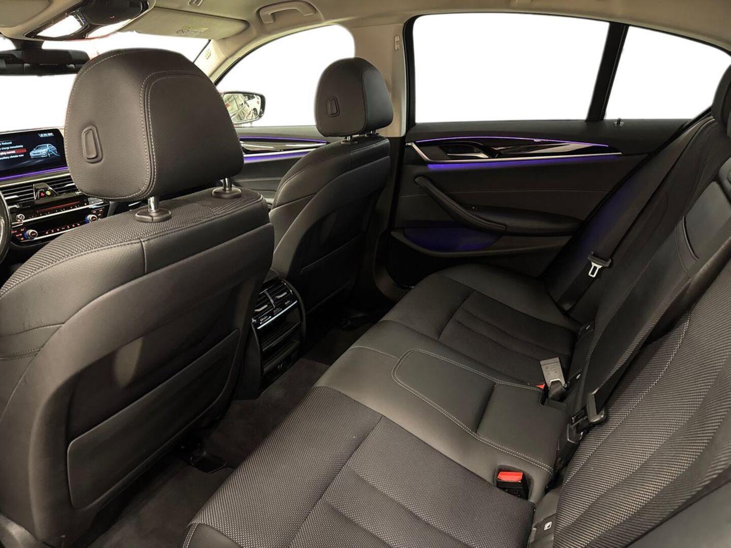 BMW 530 2018