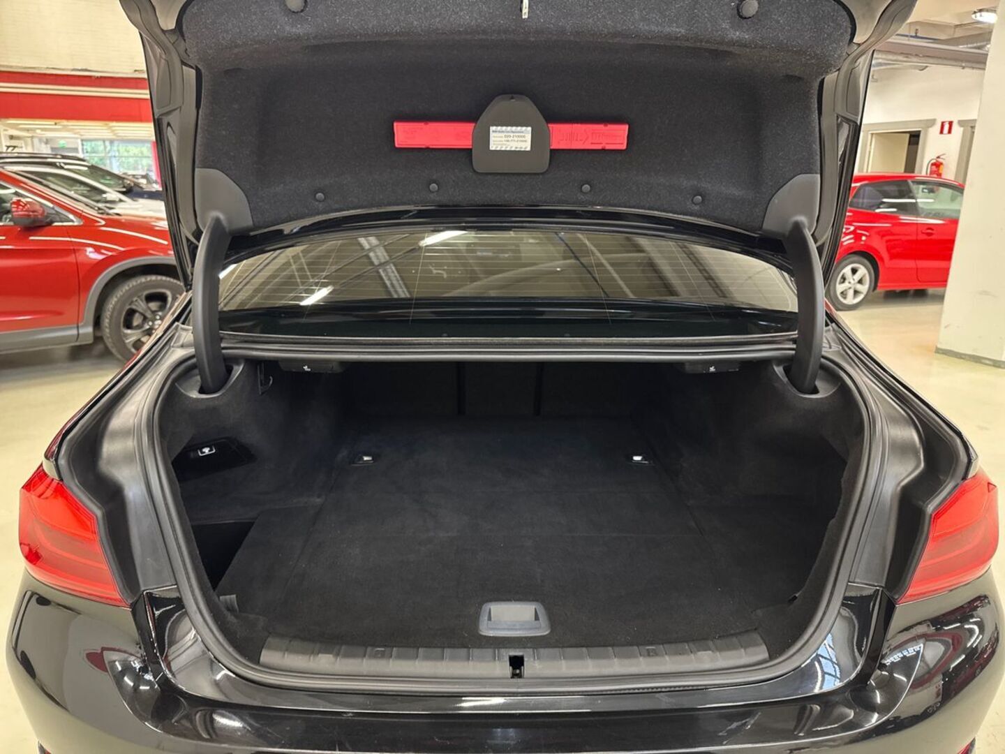 BMW 530 2018