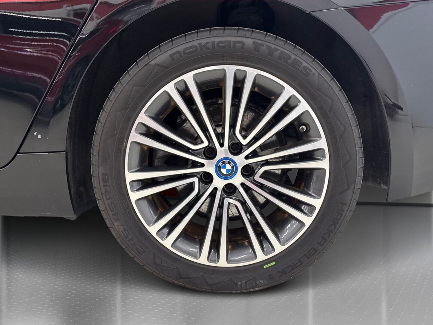 BMW 530 2018