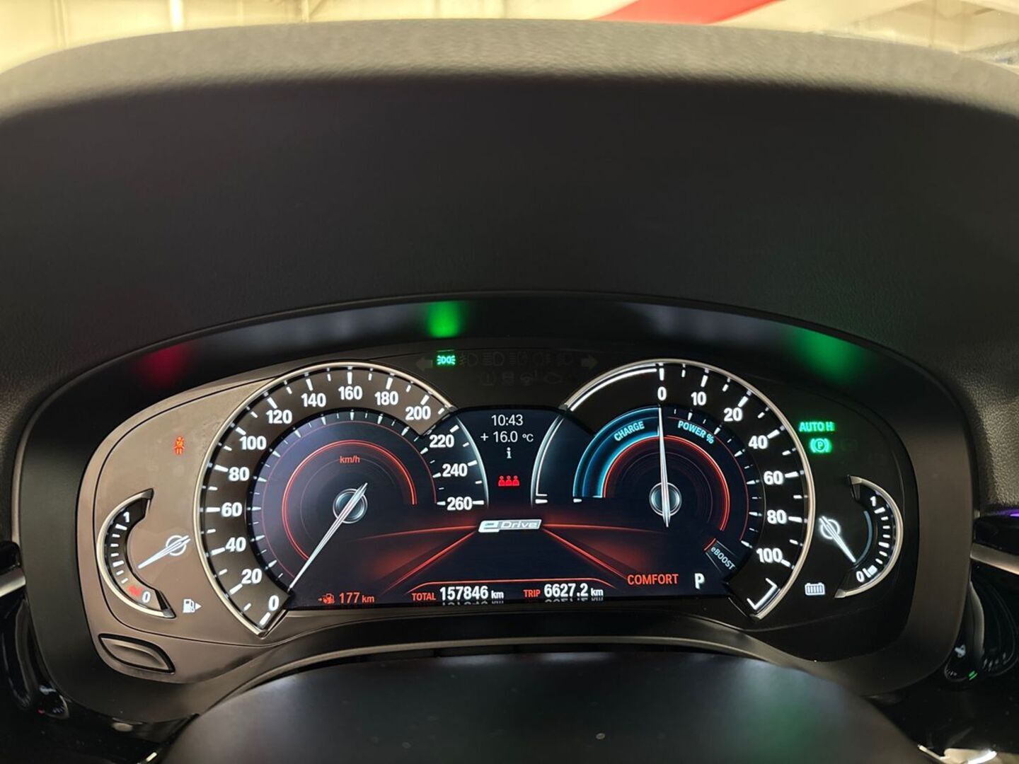 BMW 530 2018