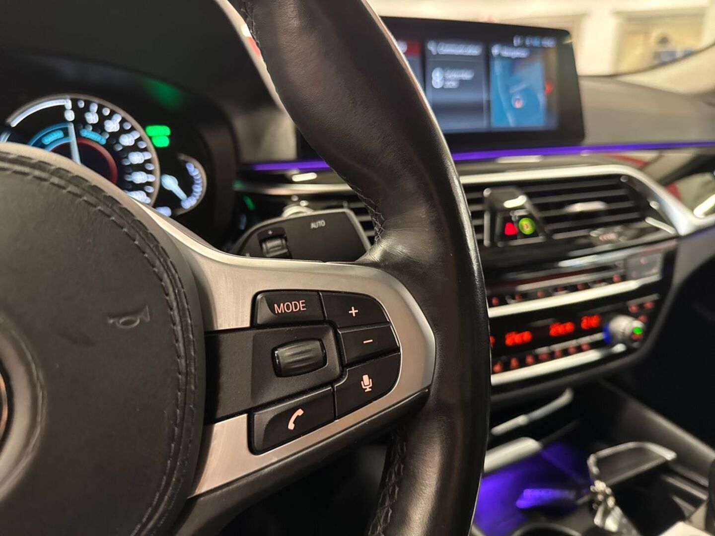 BMW 530 2018